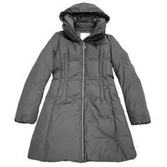 鑑定済・良品★モンクレール　レンヌ　ダウンコート　黒　1 フード着脱可 2025年最新】モンクレール RENNEの人気アイテム - メルカリ