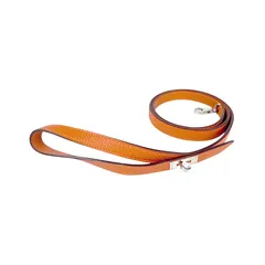美品】エルメスリボンリメイク 犬用リード - メルカリ