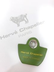 HERVE CHAPELIER　エルベシャプリエ　バッグチャーム　バッグアクセ　レザー　送料込み　969441