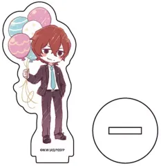 【中古】アクリルスタンド・アクリルパネル 新開隼人 「弱虫ペダル LIMIT BREAK アクリルぷちスタンド 13.パーティーver. グラフアートイラスト」