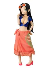 【中古】トレーディングフィギュア ニコ・ロビン(ウインク) 「Half Age Characters ワンピース girls party!」