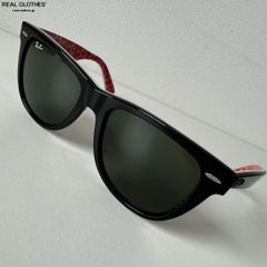 Ray-Ban/レイバン WAYFARER/ウェイファーラー サングラス/アイウェア RB2140F 1916