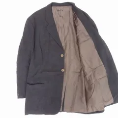 ジョルジオ・アルマーニ ラムレザージャケット これぞ男を上げるジャケット【GIORGIO ARMANI/ジョルジオ