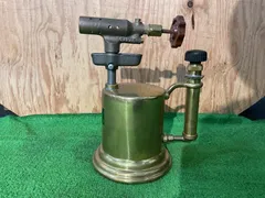 サカエ富士　トーチランプ　未開封品　レトロ サカエ富士 ガソリン トーチランプ 新品未使用 箱有り アンティーク