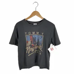 2024年最新】トミージーンズ tommy jeans クルーネックtシャツ 半袖