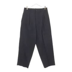 【美品】Yohji Yamamoto リネンワイドテーパードパンツ 楽天市場】Yohji Yamamoto(Ys) ヨウジヤマモト パンツ サイズ:3