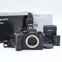 SONY ソニー α9 II ボディ ILCE-9M2 ミラーレス一眼レフカメラ【中古】