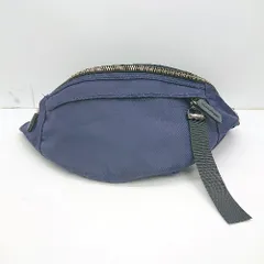 ◇ Θ niko and … ニコアンド ブランドタグ付き ボディバッグ ネイビー メンズ レディース E  【1501230000826】