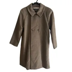 Z1532 RIGEL リゲル カシミヤコート ブラウン レディース Mサイズ