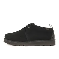 Clarks クラークス サイズ:UK9(27.0cm) | GORE-TEX スウェード デザートトレック ブーツ (Desert TrekGTX) | ブラック 黒 | ブランド シューズ 靴【メンズ】【中古】