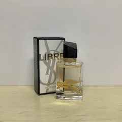 新品未使用 イヴ サンローラン YVES SAINT LAURENT YSL リブレ オードパルファム ミニ 7.5ml