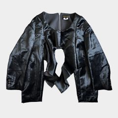 comme des garcons コムデギャルソン 19aw ベロアジャケット - メルカリ