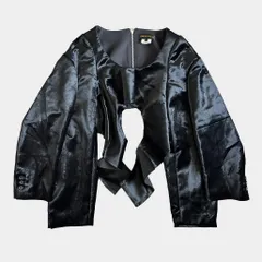 comme des garcons コムデギャルソン 2019-2020aw ベロアジャケットのサムネイル
