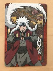 ナルト　グミ　カード　No.002　うちはサスケ NARUTO プラスチック カード グミ うちはサスケ ②⑨-① - メルカリ