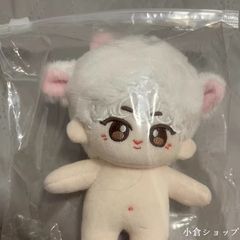 ＆ team ニコラス ぬいぐるみ 10cm 新品 マスター - メルカリ