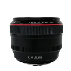 美品 使用感ほぼなし Canon EF50mm F1.2L USM Amazon.com : Canon EF 50mm f/1.2L USM Ultra-Fast Standard