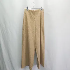 ◇ ⊂ URBAN RESEARCH DOORS ワイドパンツ サイズ36 ブラウン系 レディース E  【1412090041372】