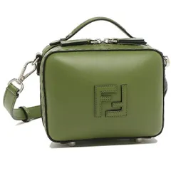 2023年最新】フェンディ ショルダーバッグ メンズ バッグ Fendi Ff ...