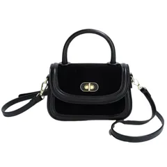 【特価セール】CEEKAY ショルダーバッグレディース ブランド ポシェット ワンショルダー ハンドバッグ 小さめ ミニバッグ 女性バッグ 肩掛け 斜め掛け 手提げ 3WAY 軽量 韓国風 通勤 ブラック