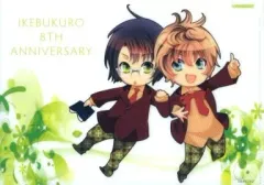 【中古】同人アクセサリー・小物系 【オリジナル】A5クリアファイル 横柄(みろくことこ) IKEBUKURO The 8th anniversary/まんだらけ