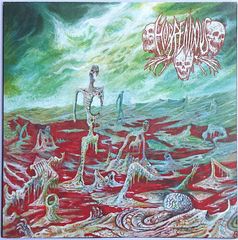 【中古】HORRENDOUS ホレンダス　／　Sweet Blasphemies 〔輸入盤CD〕