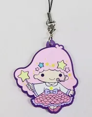 【中古】ストラップ(男性) ララ 「蒼井翔太×リトルツインスターズ カプセルラバーストラップ」