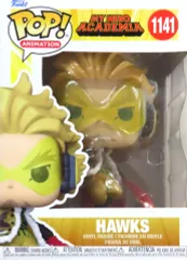 【中古】フィギュア ホークス 「僕のヒーローアカデミア」 POP! Animation Series #1141
