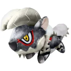 匿名発送❗アイルーにんぎょう　アイスボーン　ぬいぐるみ モンスターハンターワールド：アイスボーン ぬいぐるみ アイルー