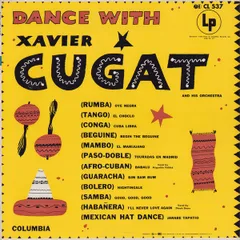 Xavier Cugat ザビア クガート 額 絵画 額サイズ 32cm37cm