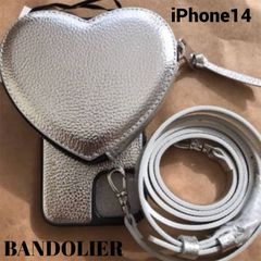 Bandolier★チャームリストレット★CHARM WRISTLET Wristlet Circle Heart Charm - Gold/Gold – Bandolier