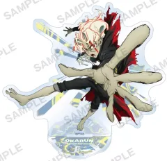 【中古】アクリルスタンド・アクリルパネル オカルン(変身) アクリルスタンド vol.2 「ダンダダン」