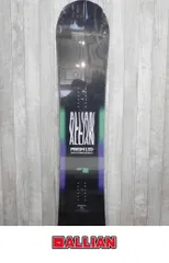 ALLIAN PRISM EAGLE 中古スノーボード　130センチ 2025年最新】allian prismの人気アイテム - メルカリ