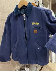 2025年最新】stussy carharttの人気アイテム - メルカリ