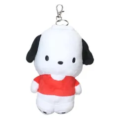 ポチャッコ マスコットキーケース キーカバー