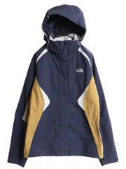 【お得なクーポン配布中!】 US企画 ノースフェイス HYVENT マウンテンパーカー ジャケット レディース S / 古着 The North Face アウトドア ナイロン マンパ ブルゾン