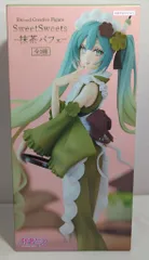 フリュー Exc∞d Creative Figure SweetSweets VOCALOID 初音ミク 抹茶パフェ
