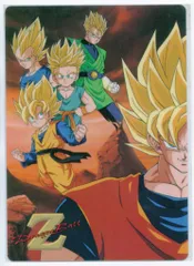 animetopia 下敷き ドラゴンボールZ【0794】