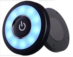 車内灯　LEDライト　3パターン色替え