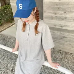 ポロシャツワンピースのサムネイル