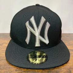 A15 ニューエラ 59fifty ニューヨーク ヤンキース MLB 1560