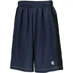 美品⁂センソユニコ⁂スヌーピー⁂デニムハーフパンツ　市松模様　バルーン　Mサイズ 美品⁂センソユニコ⁂スヌーピー⁂デニムハーフパンツ 市松模様