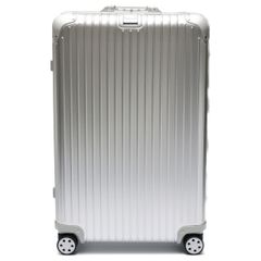 リモワ / RIMOWA　トパーズ 82L / オリジナル チェックイン L　924.73.00.5　アルミニウム　シルバー 【中古】 商品番号 S-158263