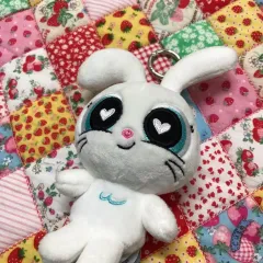 newjeans ヘイン　うさぎ　パワパフガールズ　ぬいぐるみ NewJeans x パワパフ BUNNY ぬいぐるみ ニュジ popup - メルカリ