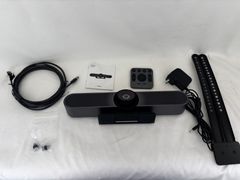 Logicool ✨美品✨Logicool（ロジクール） MeetUp 会議用カメラ・マイク・スピーカー一体型🎤📷 壁掛け金具付き！
