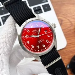 [IWC]IW327006 パイロットウォッチ マーク XVIII レトロスタイル - 専用ケース・カード・袋付き｜本日限定特価｜新品未使用のサムネイル