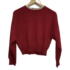 美品 ボーダーズ アット バルコニー 長袖ニット ボーダー レディース SIZE 0 (XS) BORDERS at BALCONY 中古 2025年最新】BORDERS at BALCONY 長袖の人気アイテム - メルカリ