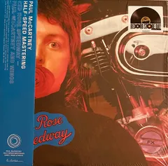 ワールドワイドLP Wings Red Rose Speedway 00602448583246 UMe /00400 Red Rose Speedway - Album by Wings | Spotify