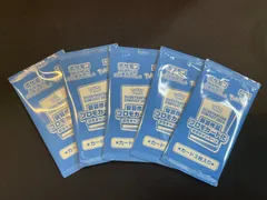 【#39】熱風のアリーナ　未開封プロモパック5個セット②