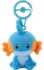 【中古】キーホルダー ミズゴロウ カラビナ付きマスコット 「ポケットモンスター」