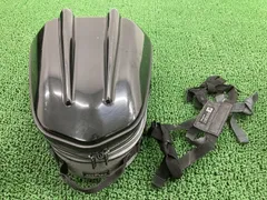 MOTOFIZZ製 シートバッグ 社外 中古 バイク 部品 5L シェルケース CBR NSR GSX YZF CB400SF ゼファー400 GPZ900R CB1300SF V-MAX VFR400Rのサムネイル